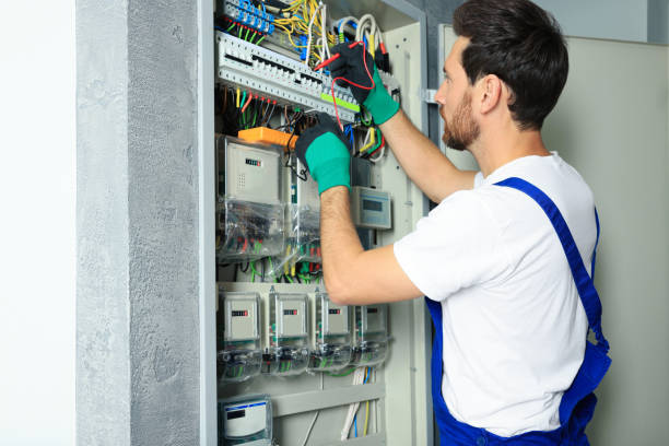 Best Electric Panel Repair  in Kemmerer, WY