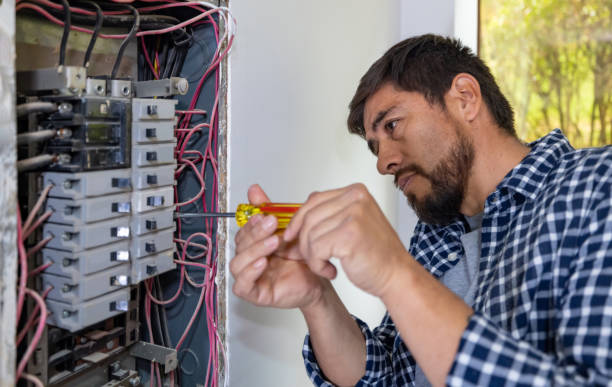 Best Electric Panel Repair  in Kemmerer, WY